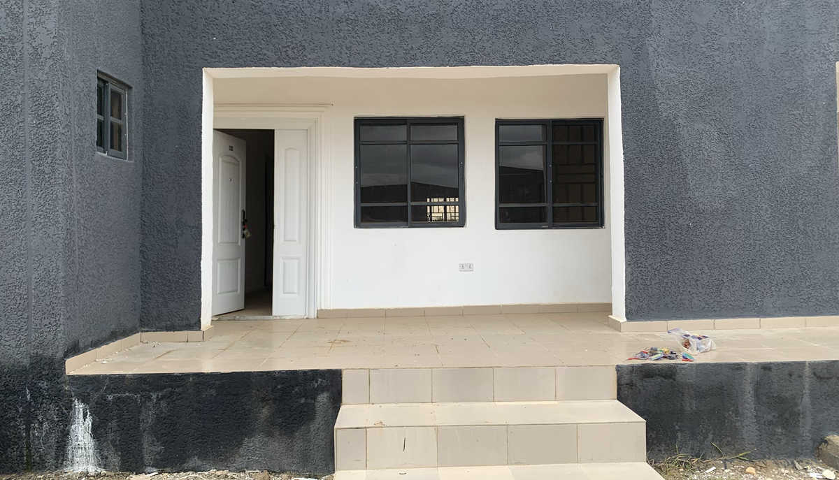3-Bedroom Home for Sale Near Keffi Stadium Flat 3