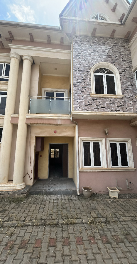 3-Bedroom Apartment for Sale on Etang Obuli Crescent, Abuja