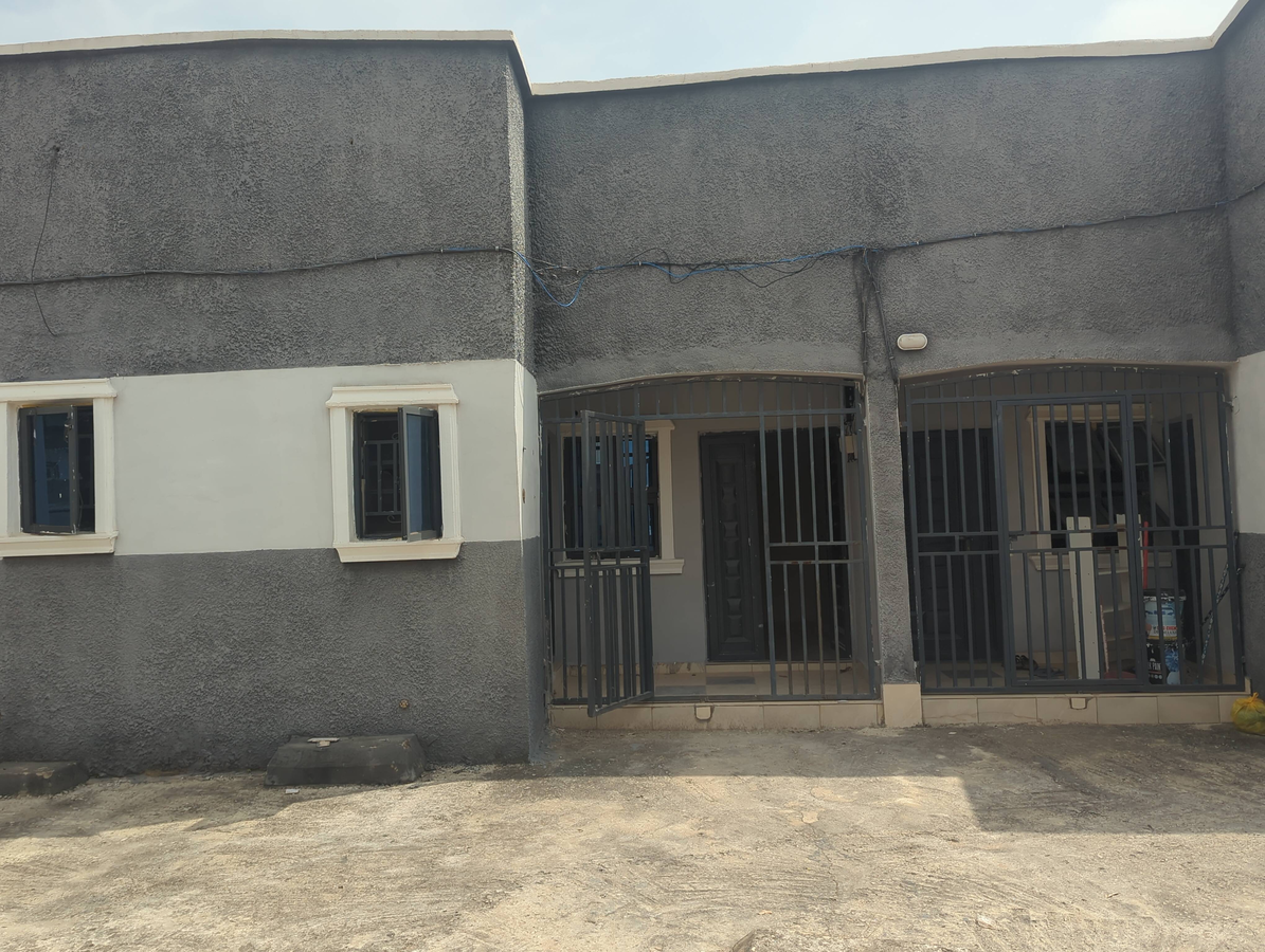 Secure 1-Bedroom Flat for Rent in Ado, FCT