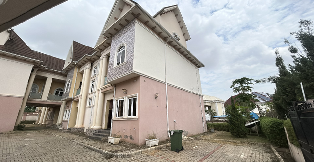 6 Units of 3-Bedroom Apartments with Boys Quarters, Abuja By 02 Properties Limited